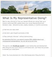 Congress Alerts gallery image