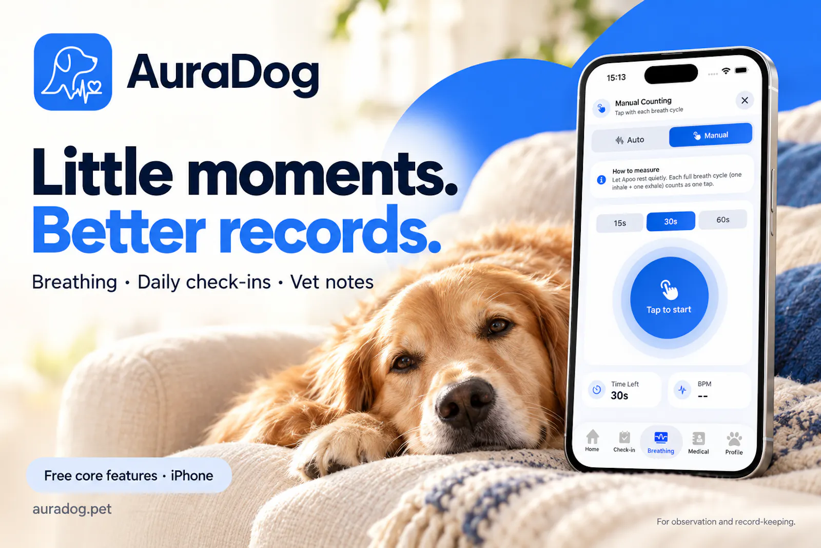 AuraDog screenshot 1