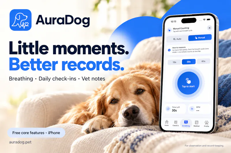 AuraDog screenshot 1