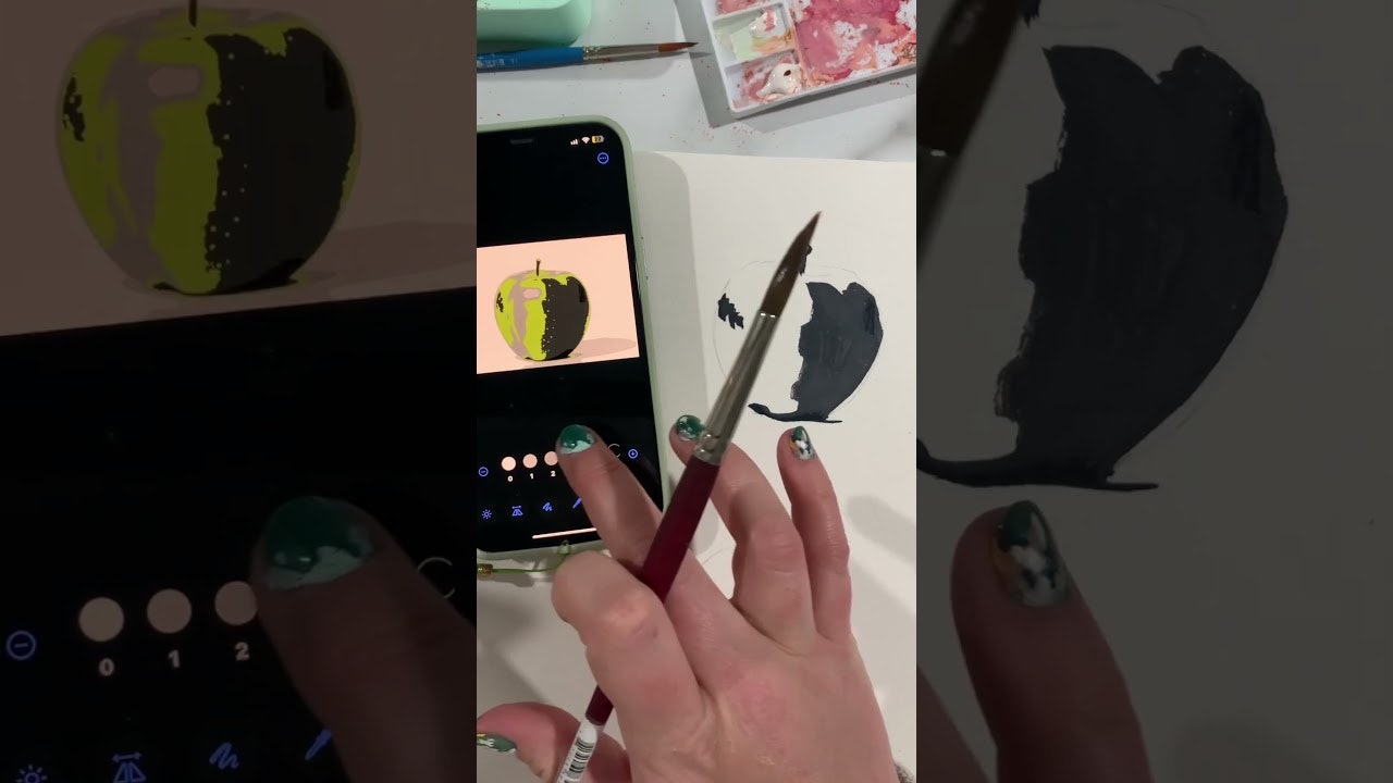 Value Study gallery image