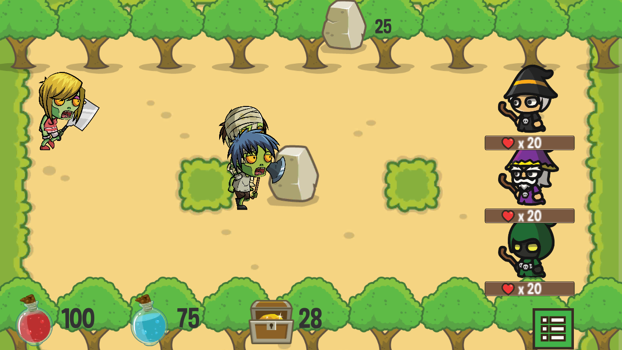 Magical Defence gallery image