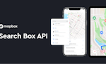 Mapbox Search Box API image
