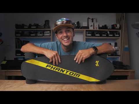 Phantom Direct Drive Electric Skateboard gallery image