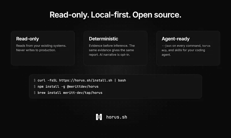 Horus screenshot 6