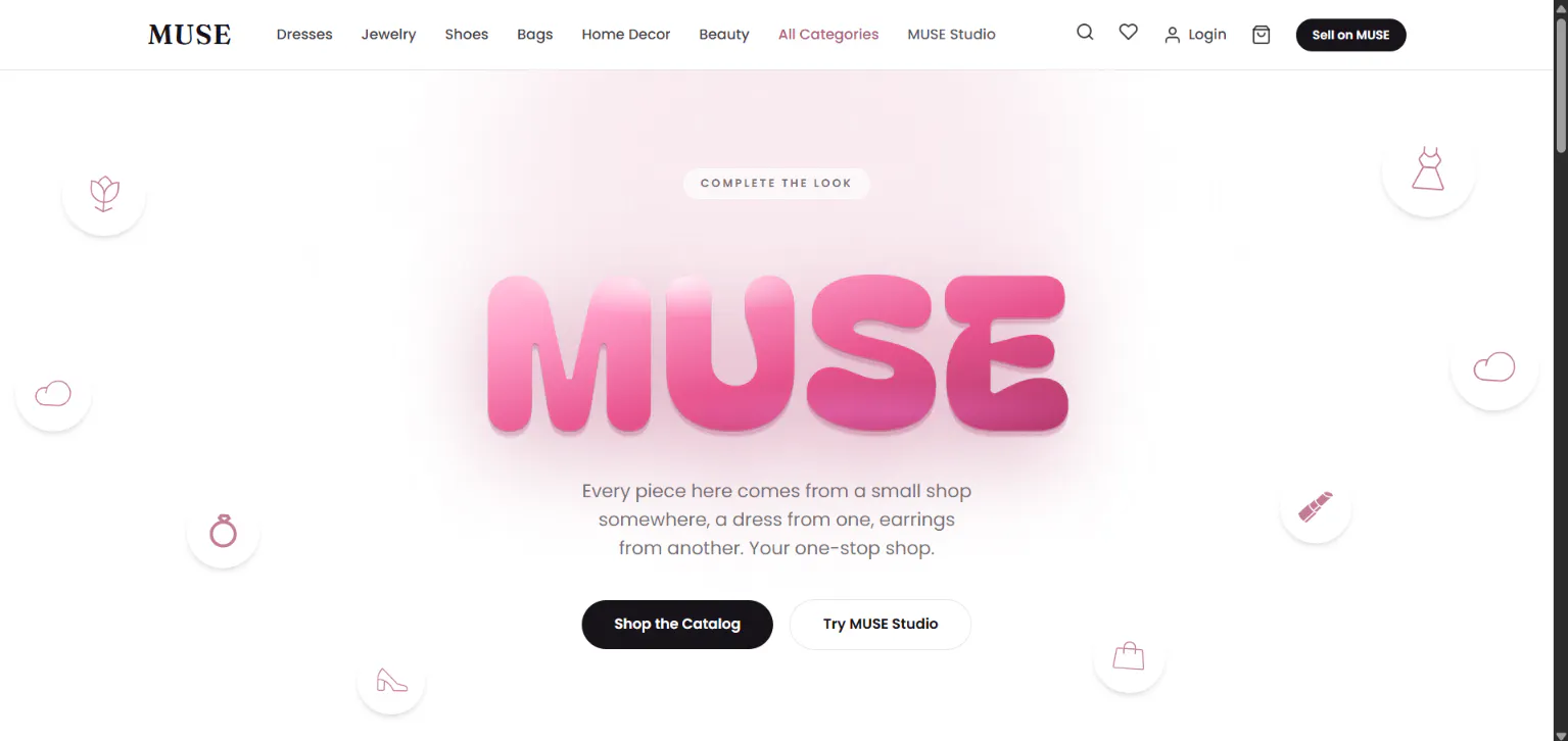 MUSE gallery image