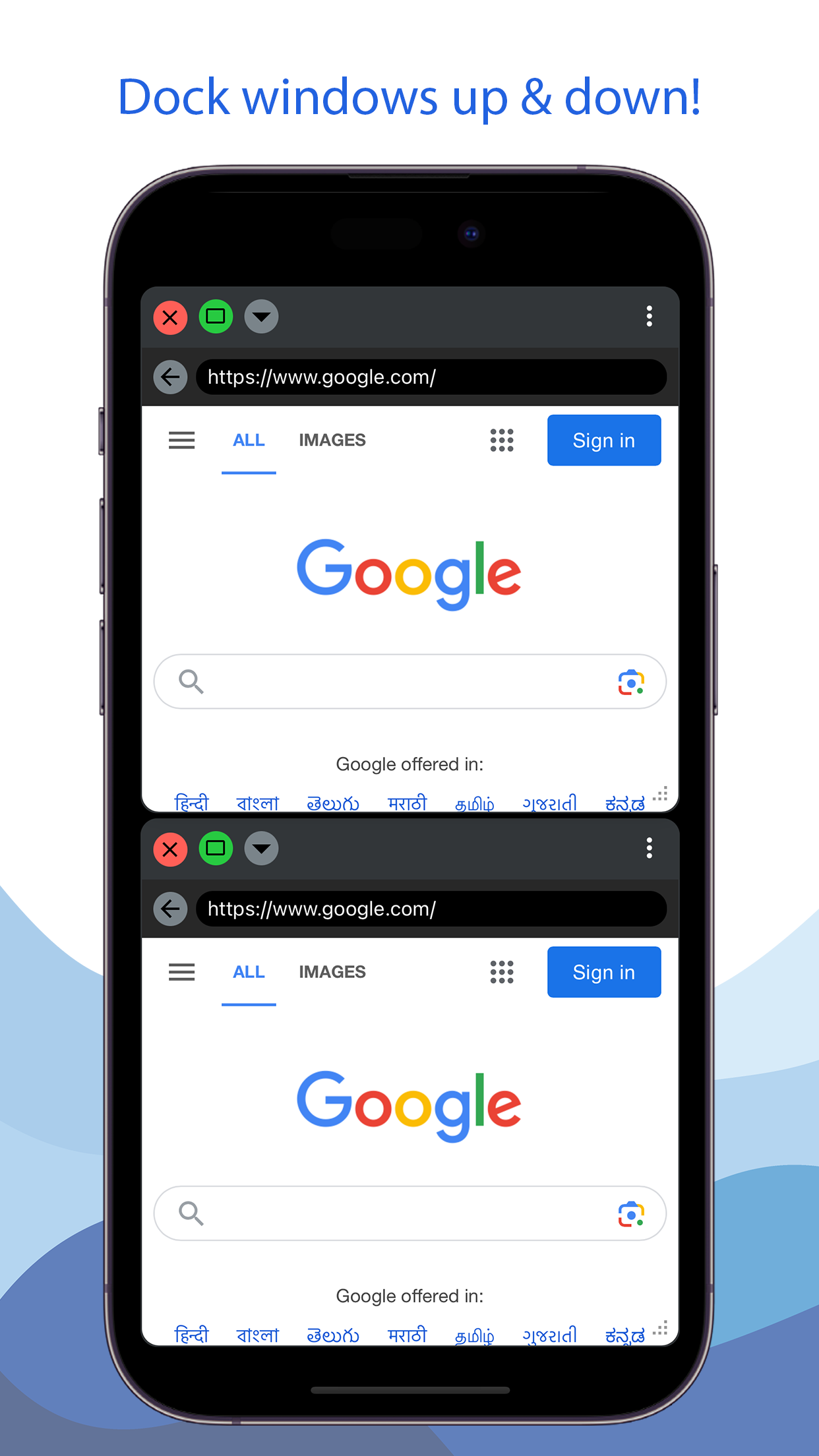 iOS的多翼浏览器 media 5