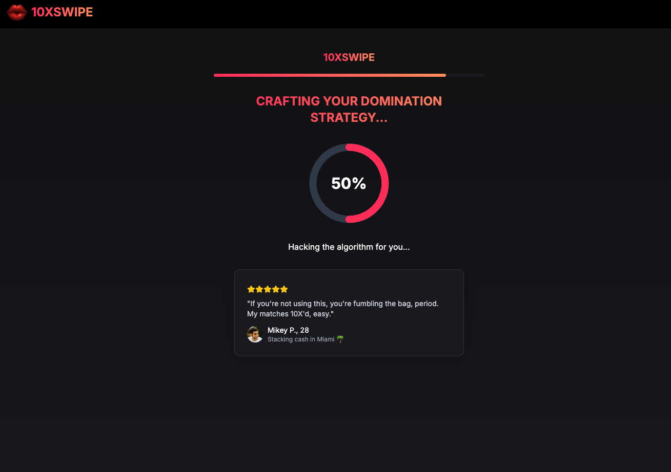 10XSWIPE gallery image