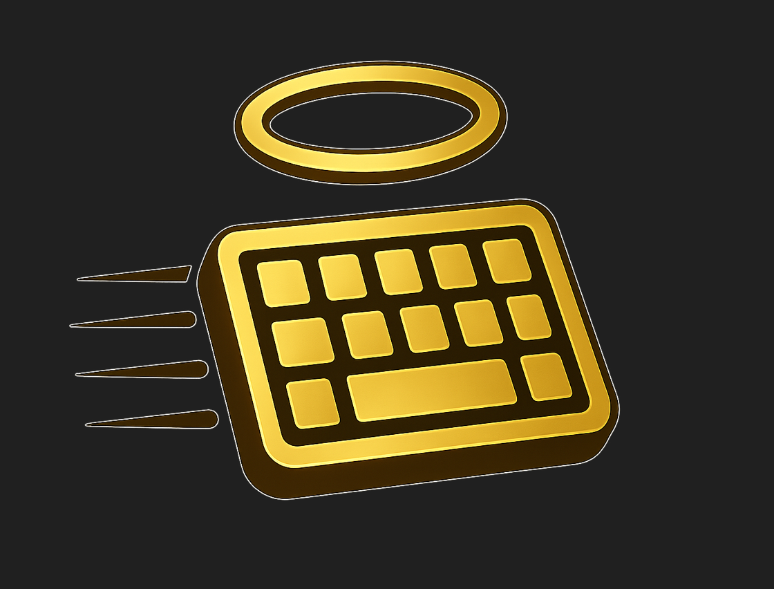 GodTyping–Neon-Fueled Adrenaline Typing