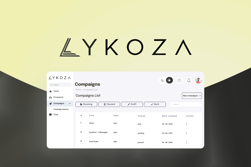 Mídia 5 de Lykoza