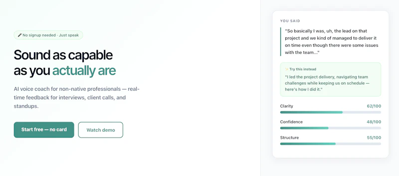 Utterwell screenshot 1