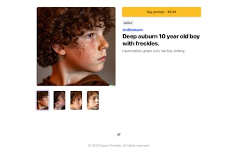 Super Prompts gallery image