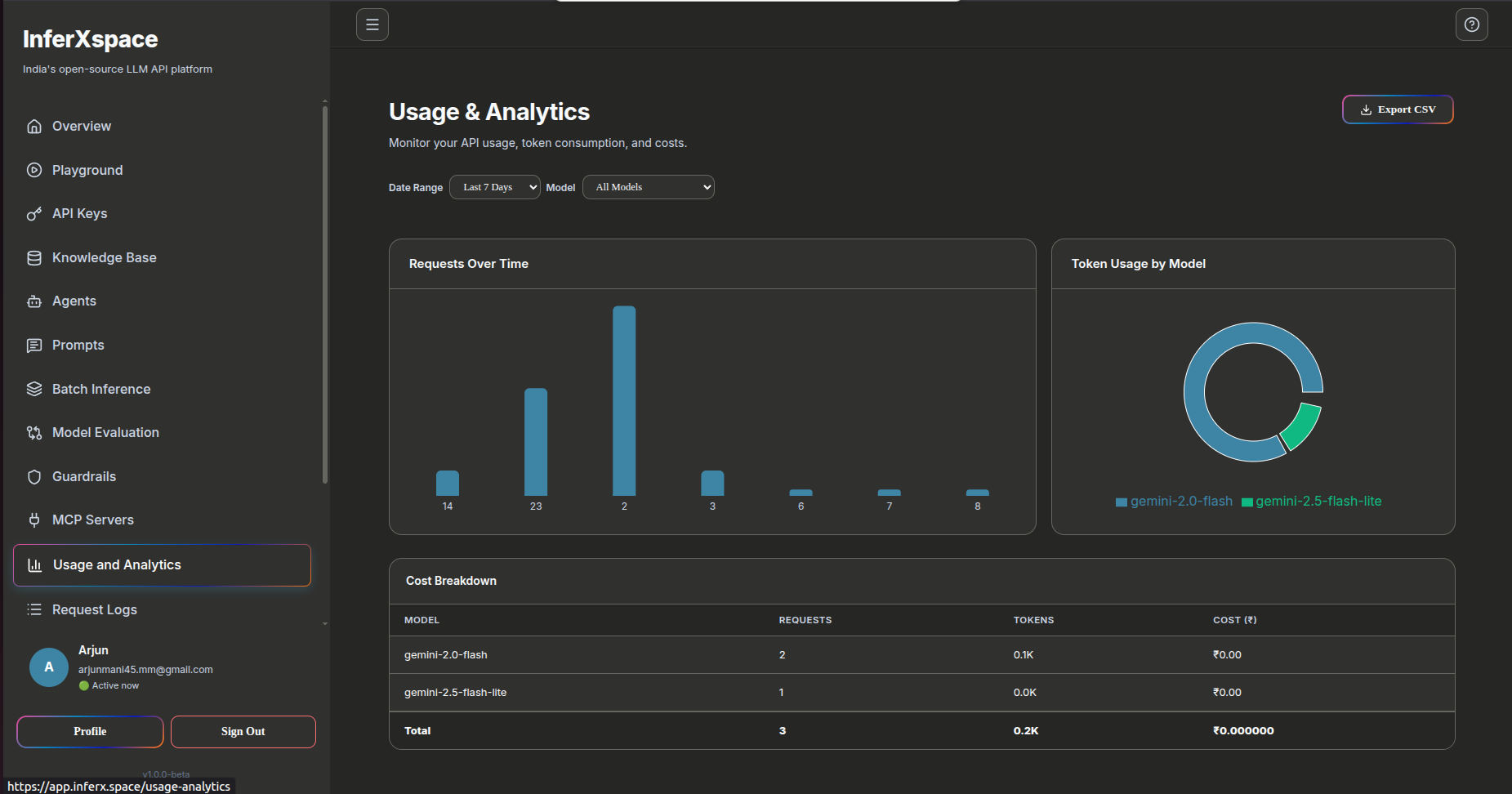inferXspace gallery image