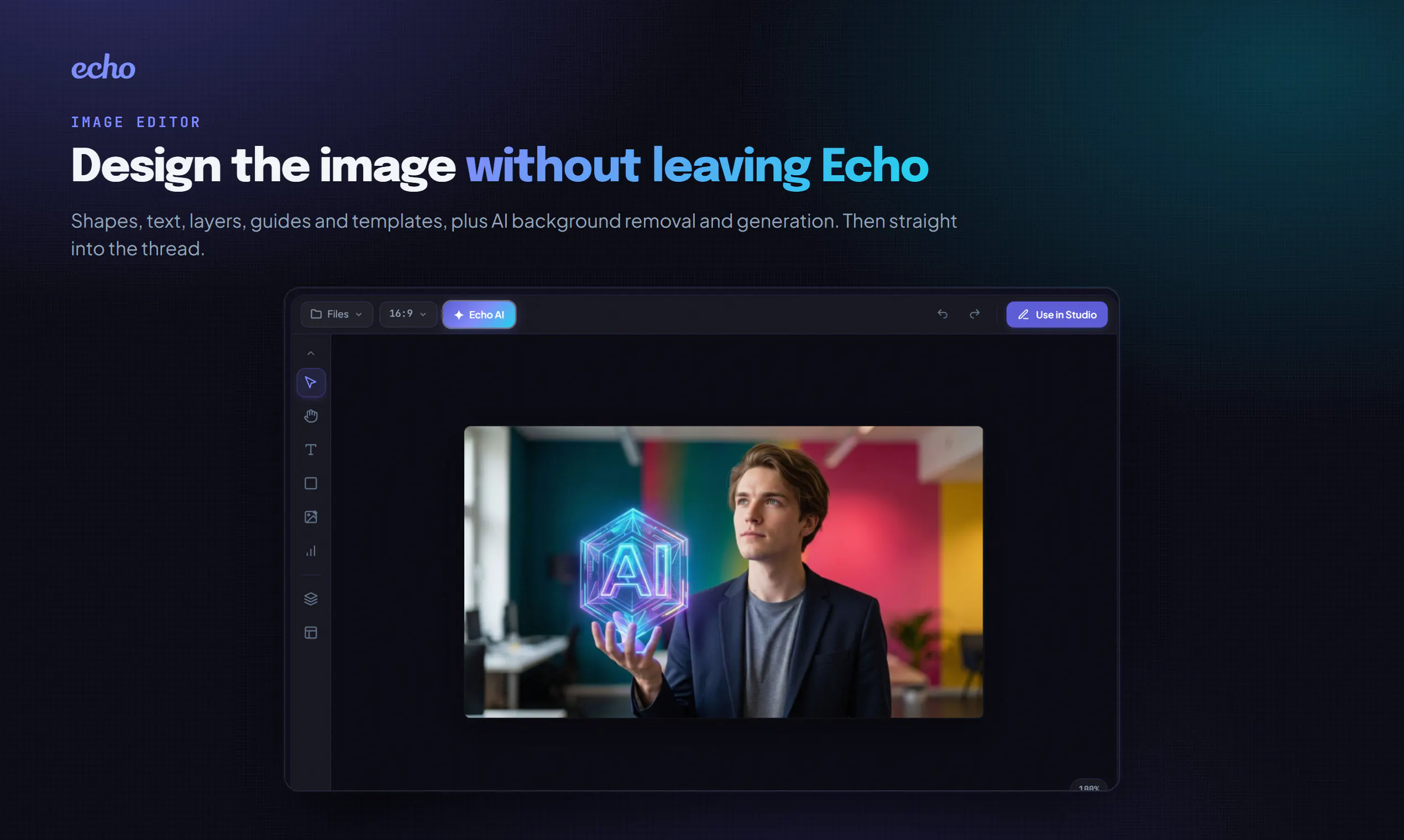 Echo gallery image