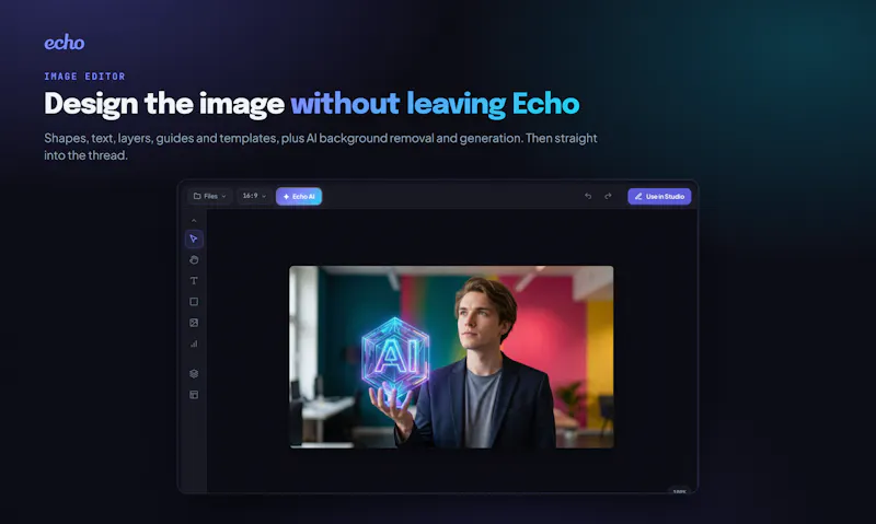 Echo screenshot 5
