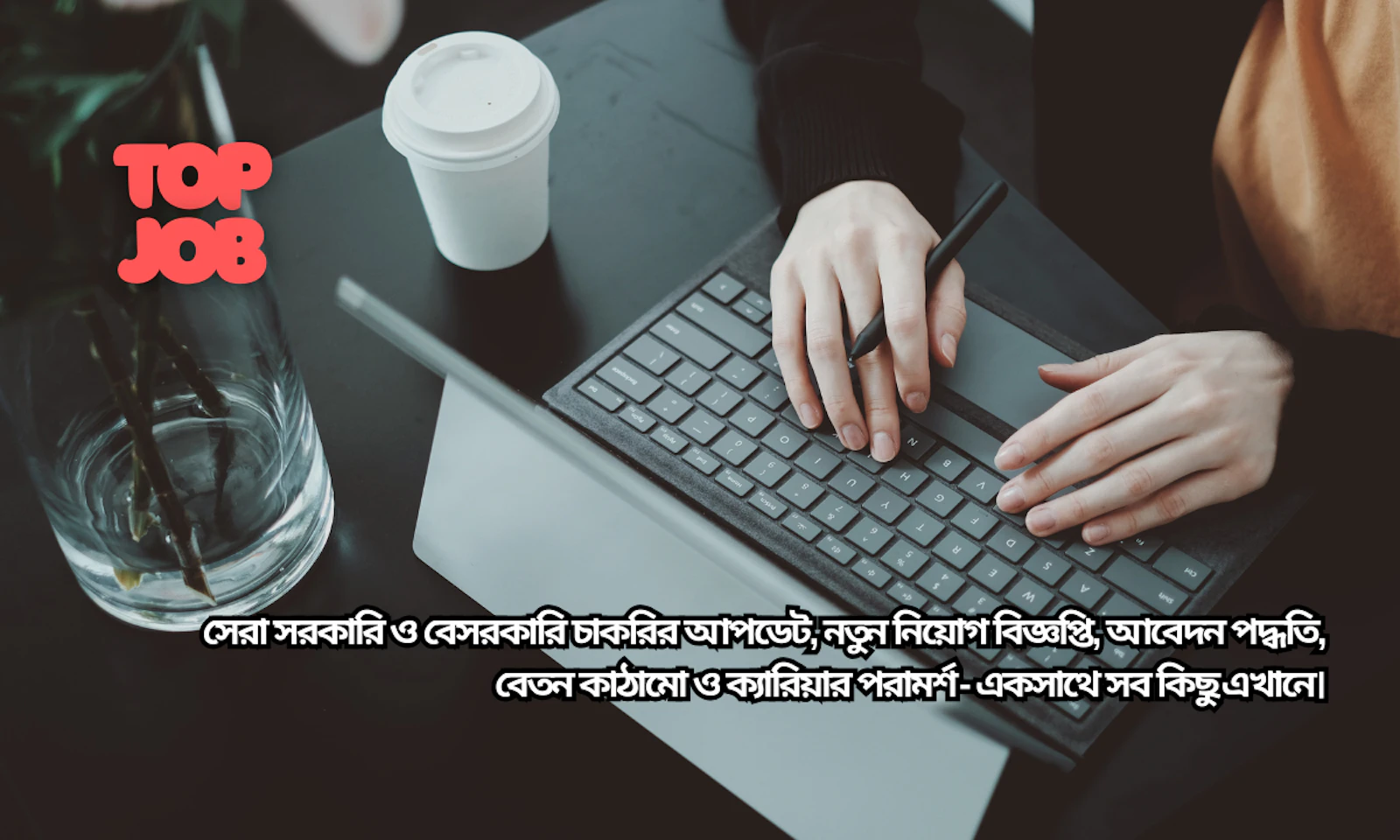 Top Job screenshot 1