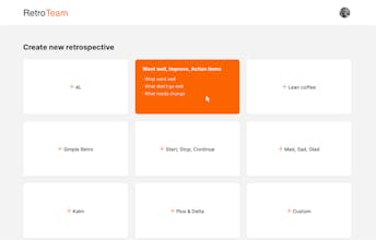 RetroTeam gallery image