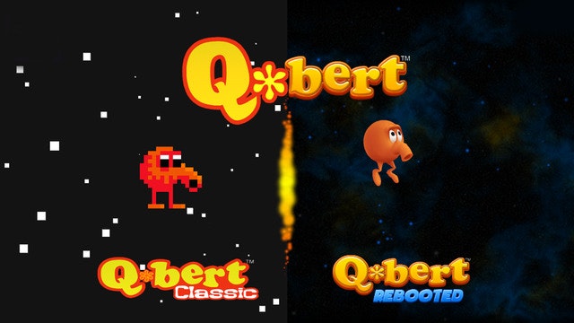 Qbert Rebooted gallery image