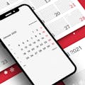 Barcelona UX-Kalender