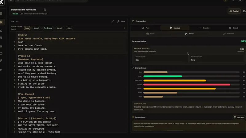 Kordra screenshot 1 (video preview)