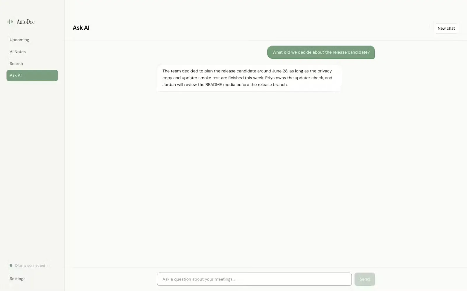 AutoDoc screenshot 1