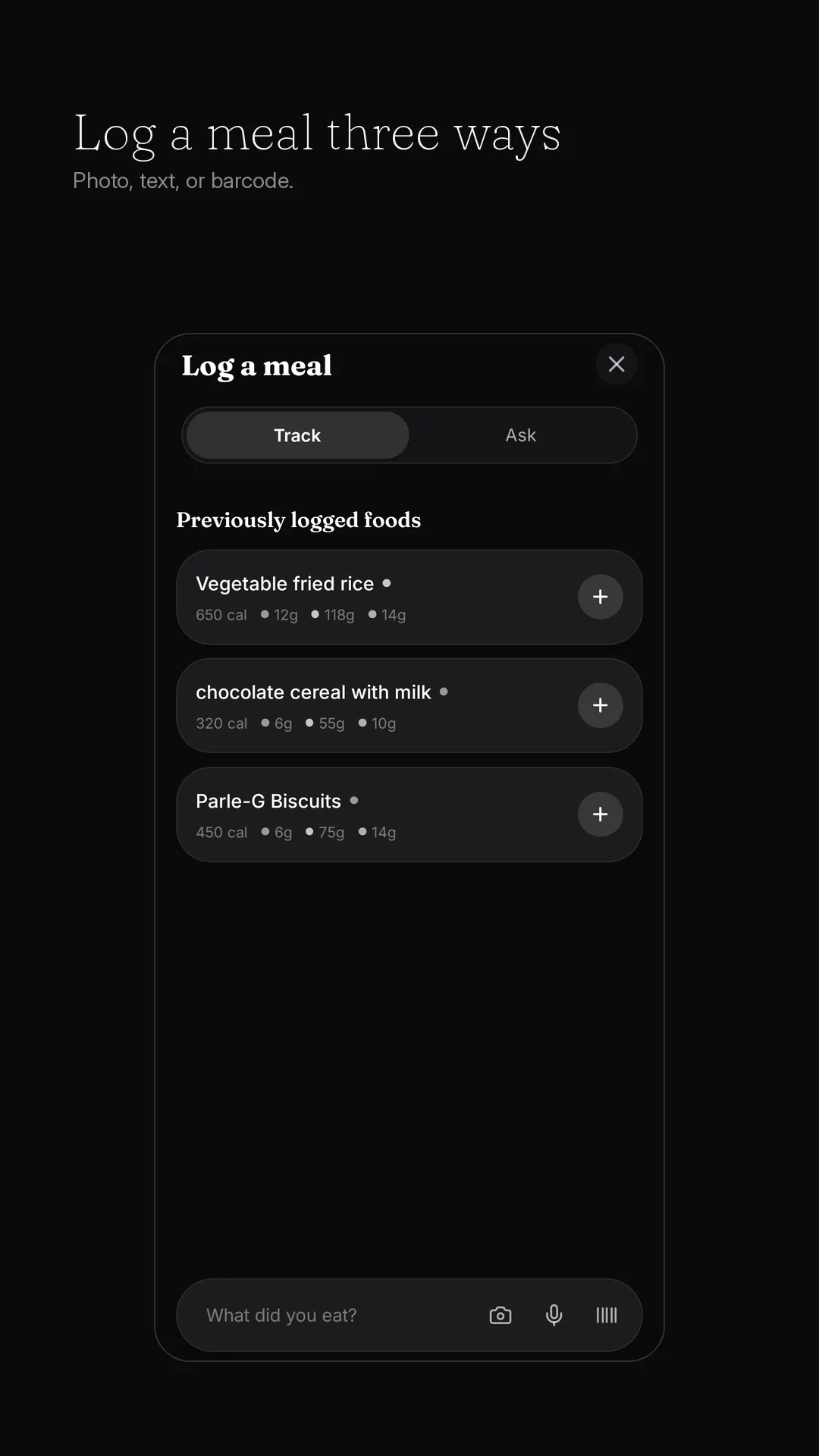 Horizon Wellness screenshot