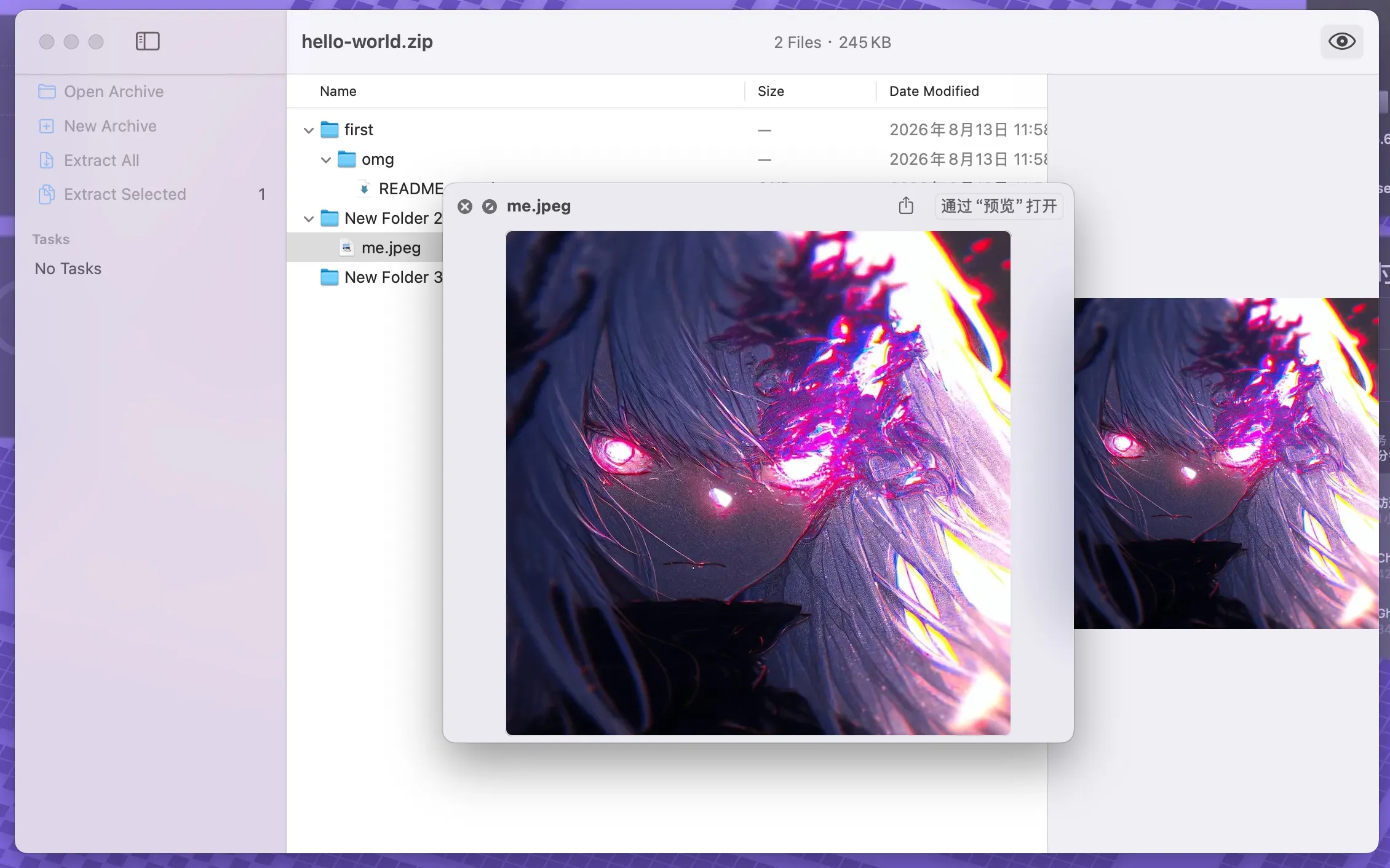 HiZip gallery image