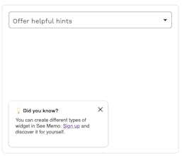 See Memo gallery image