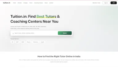 Tuition.in gallery image