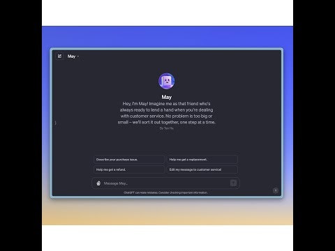 May, Your Customer Service Fixer gallery image