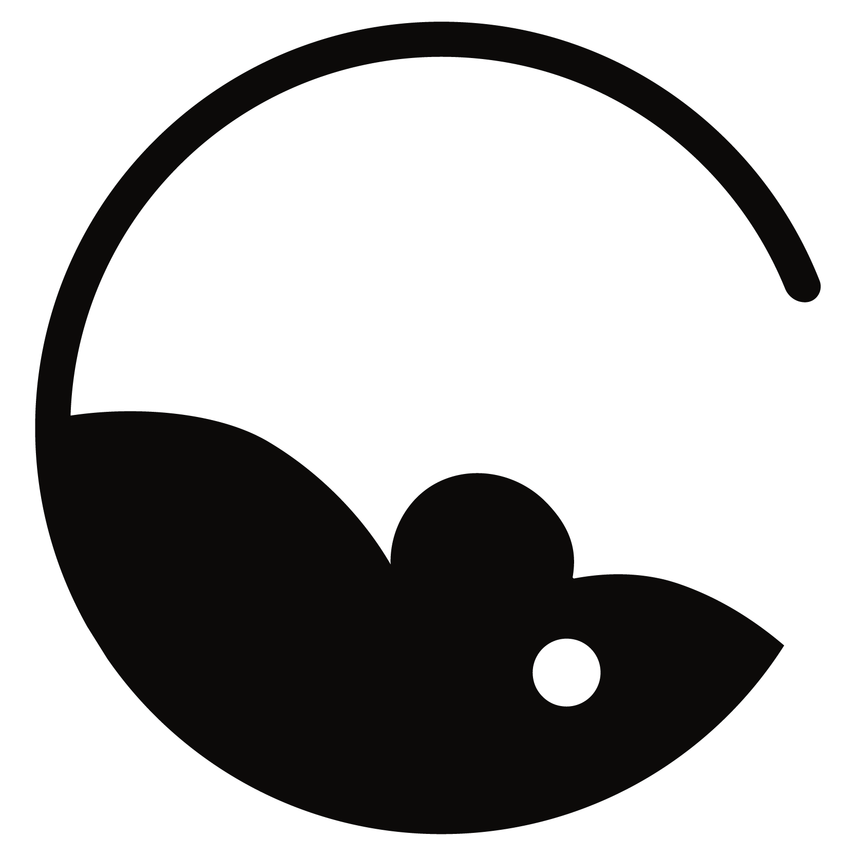 RChat.dev - Product Hunt launch logo and brand identity