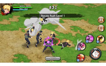 NARUTO X BORUTO NINJA VOLTAGE gallery image