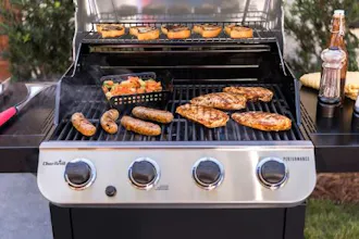 Top 10 Best Gas Grills under 300 Reviews gallery image