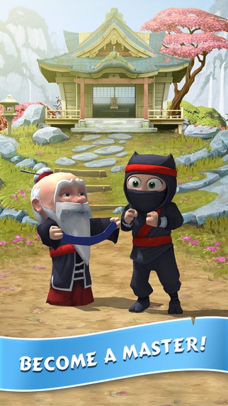 Clumsy Ninja