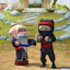 Clumsy Ninja