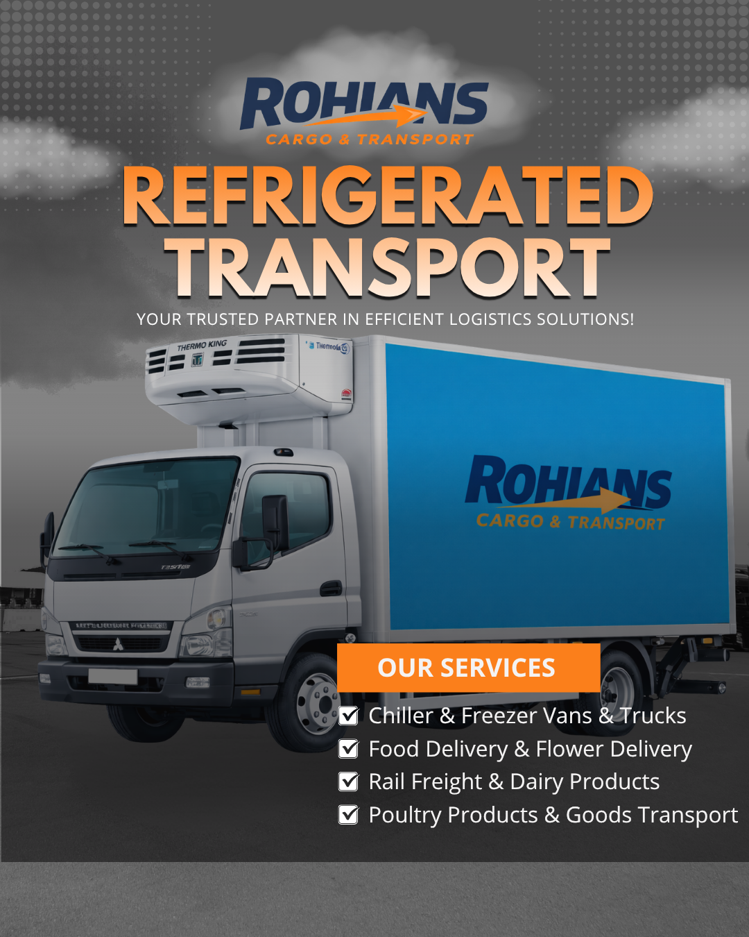 Rohians Cargo and Transport gallery image