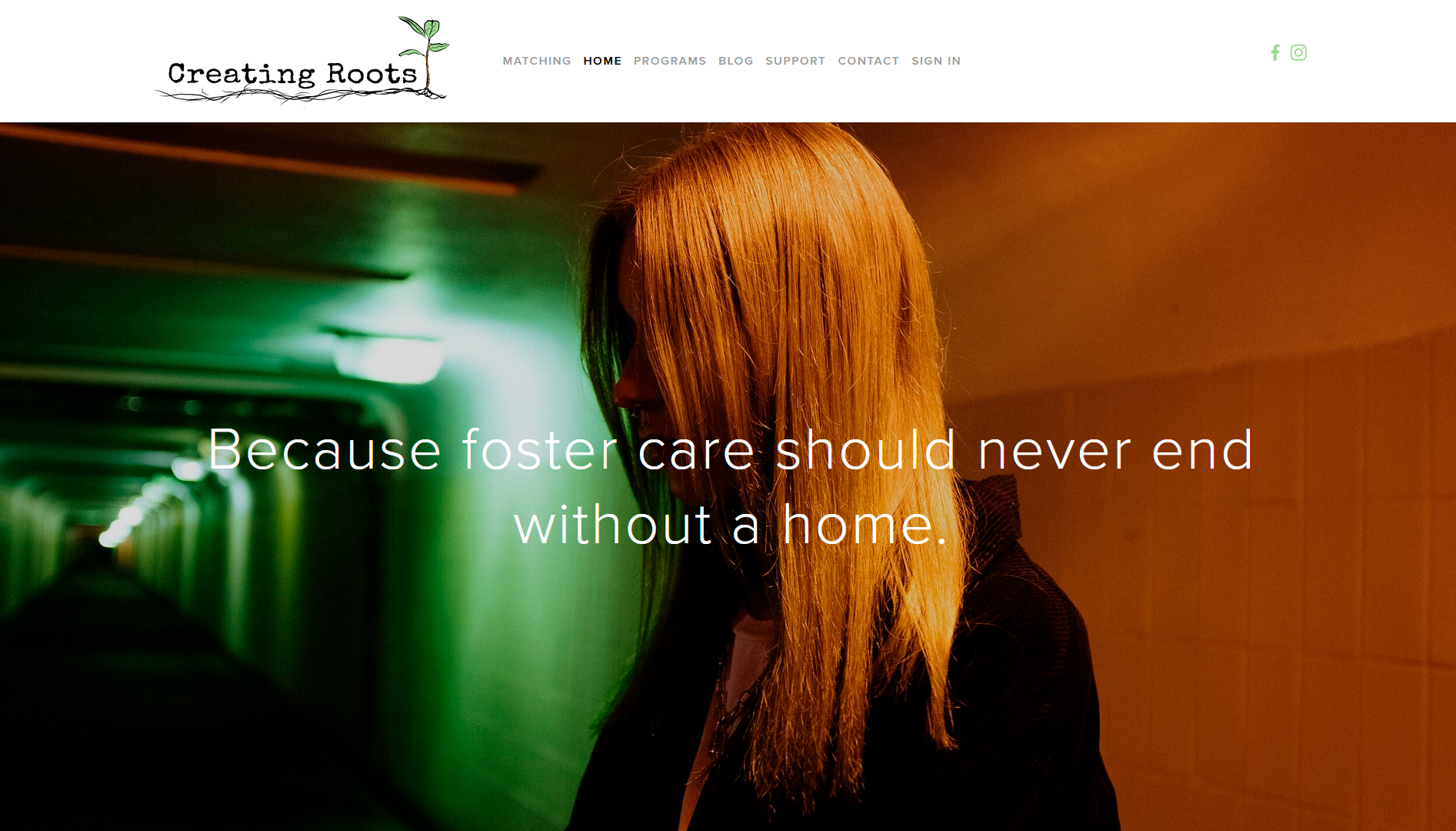 Poll option Creating Roots image