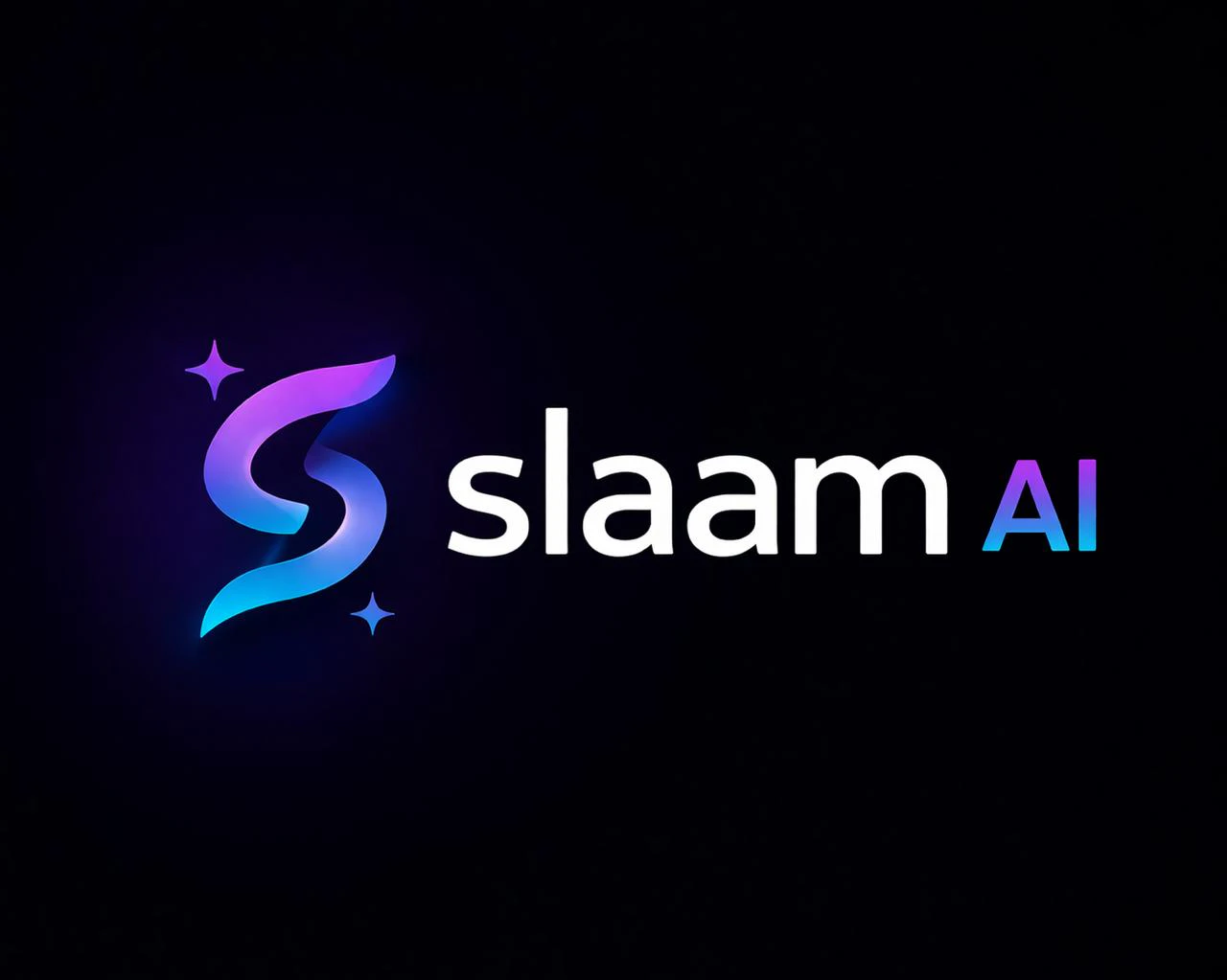 Slaam AI  logo