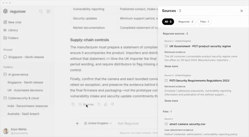 Regunow screenshot 12