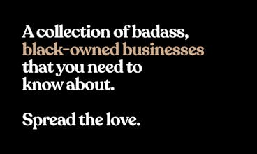 The Black Owned Businesses gallery image