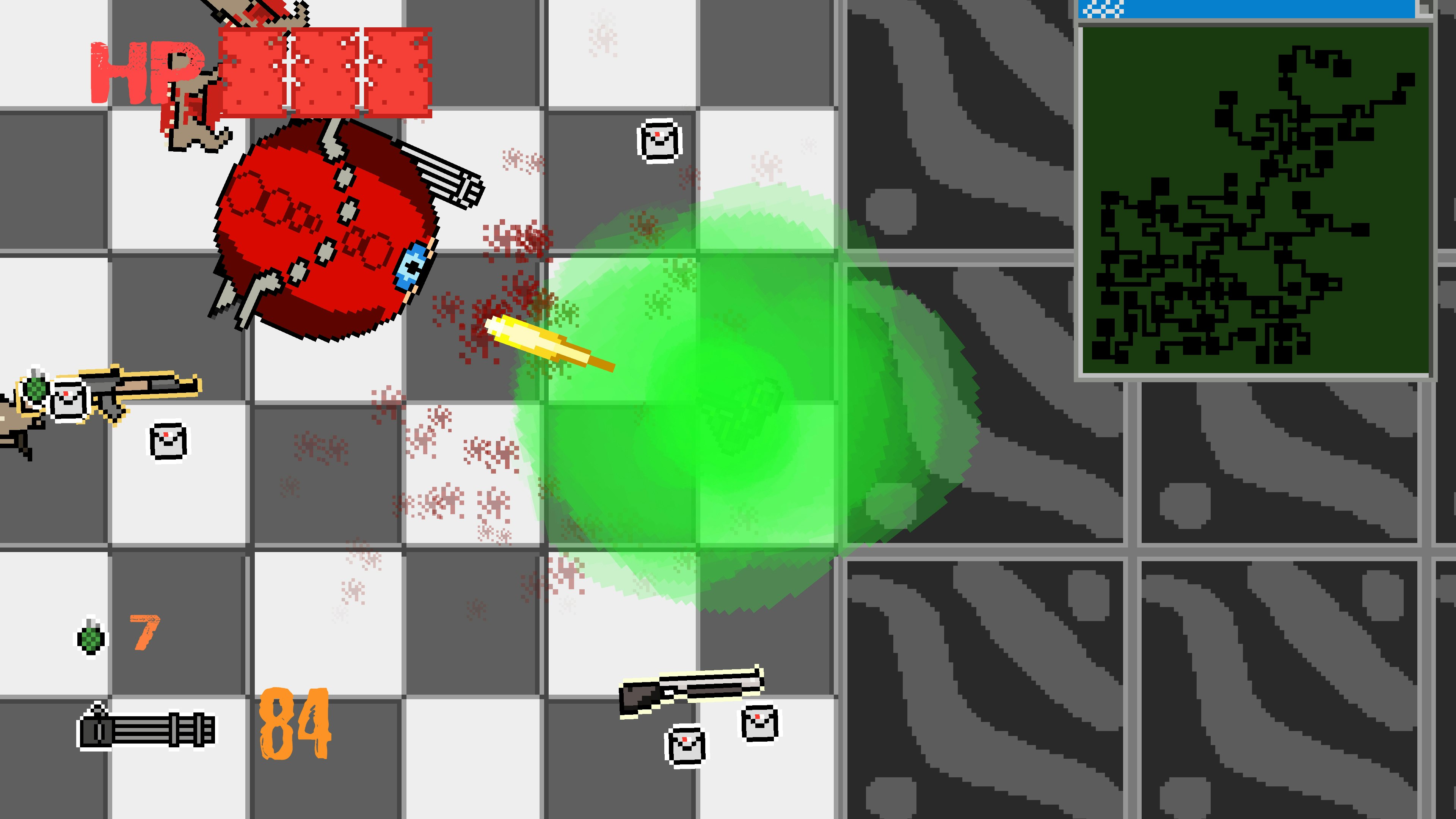 SCHIZO SIMULATOR gallery image