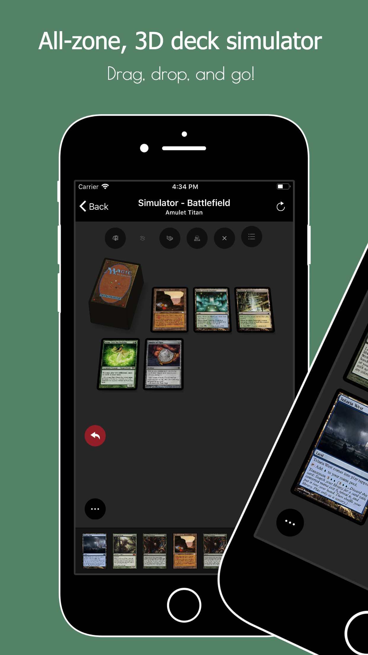 TopDecked MTG gallery image