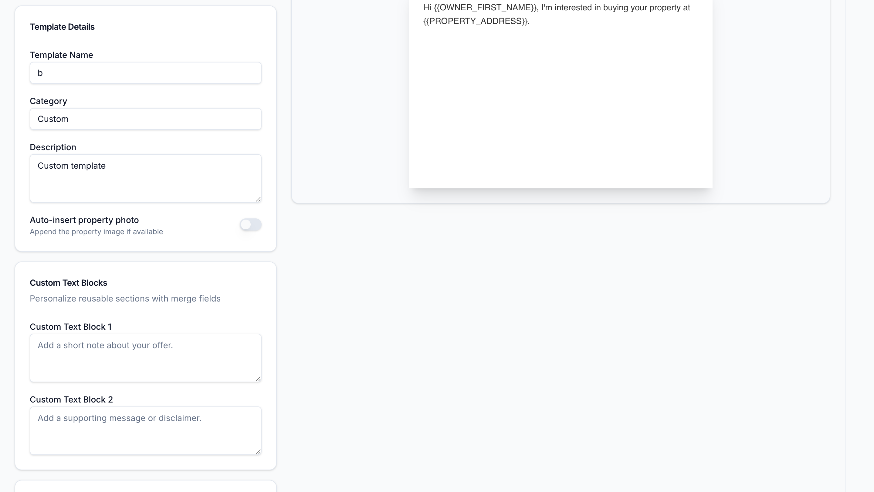 LeadRapid - Reach every lead, instantly. gallery image