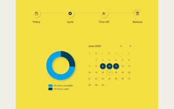 PTO Balance gallery image