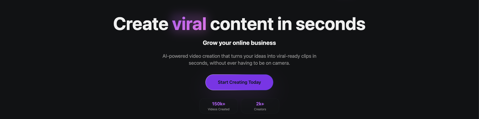 Ipecaster - Generare video virali in pochi secondi media 1