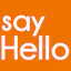 sayHello