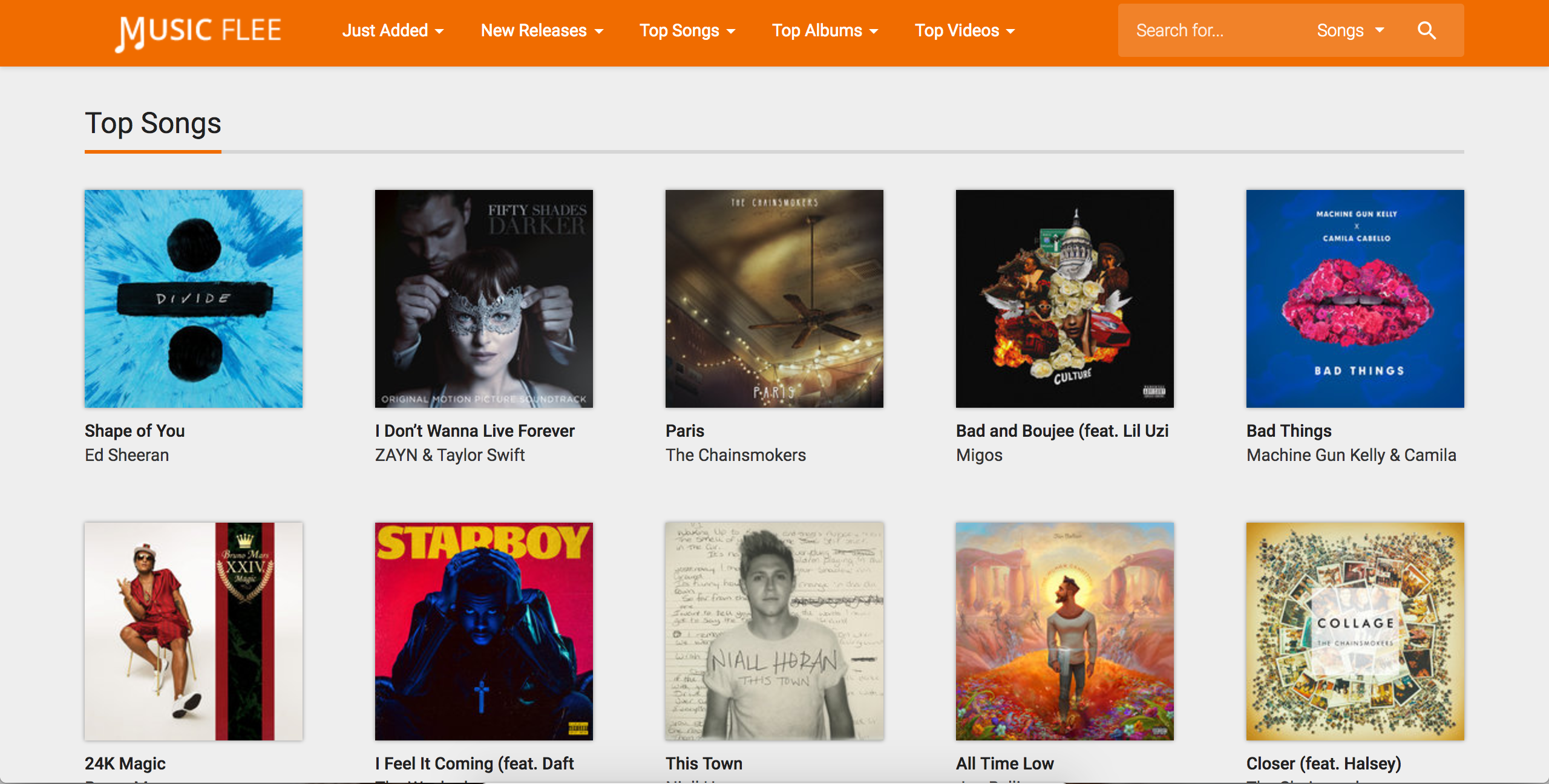 Music Flee gallery image