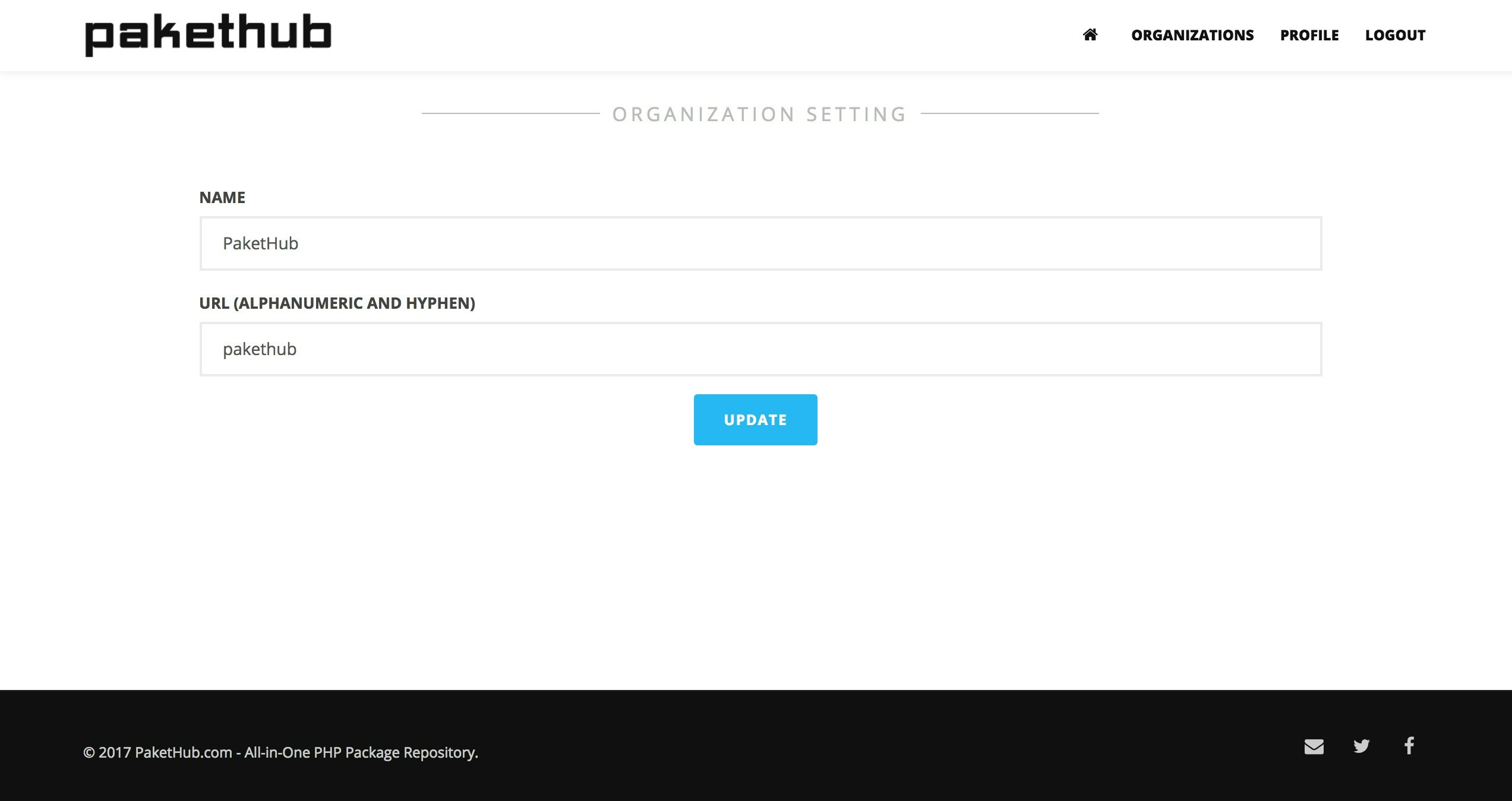 PaketHub gallery image