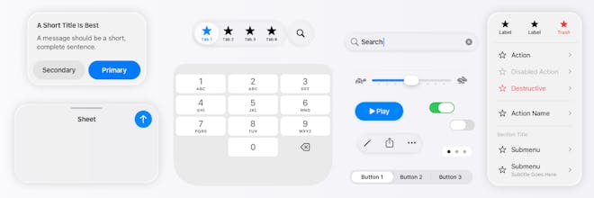UI Playground gallery image