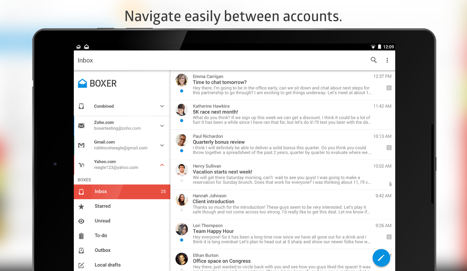 Boxer 6.0 gallery image