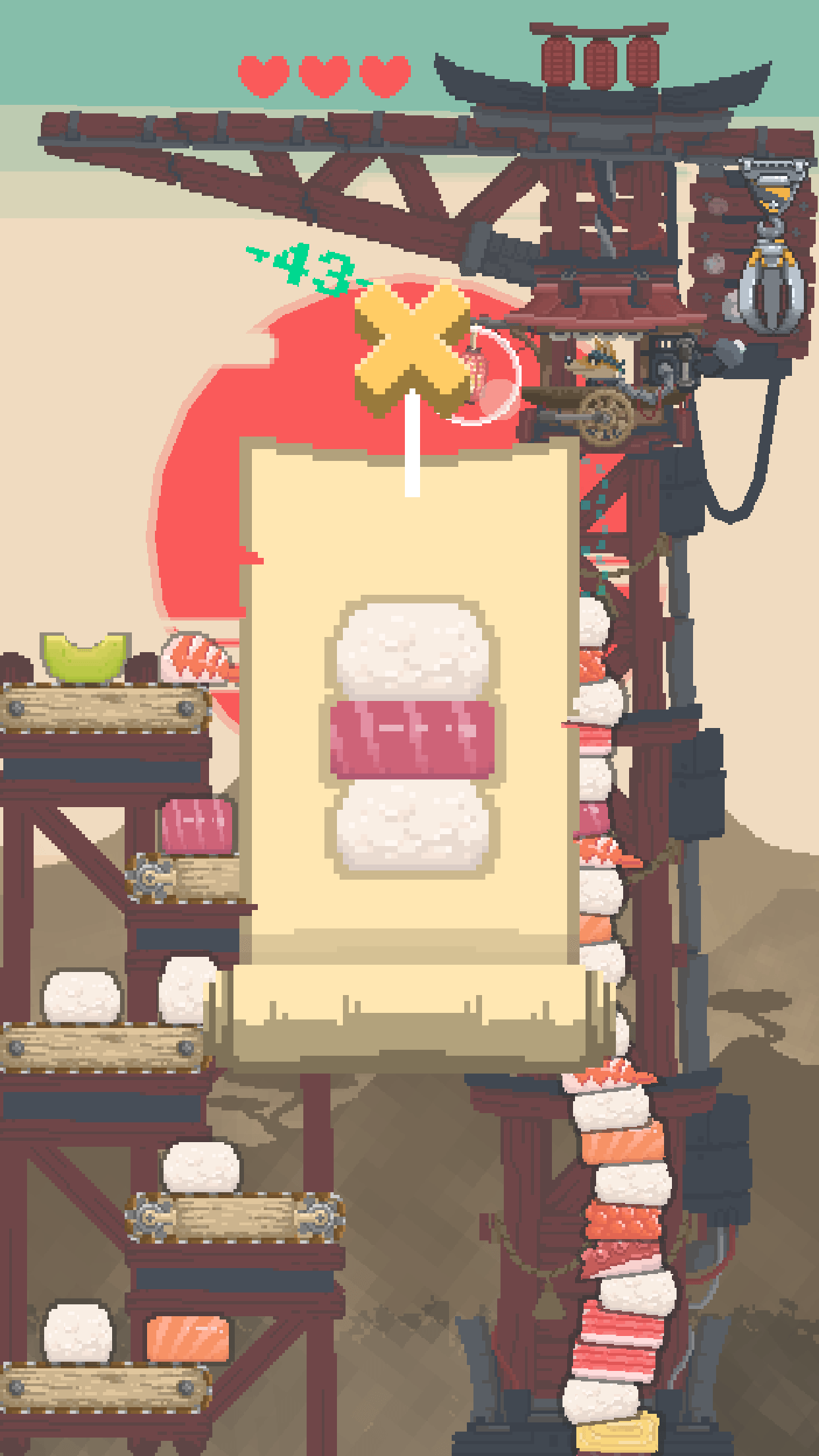 Rising Sushi gallery image